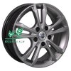 Диск K&K Samara (КС866) Дарк платинум 6x16/4x114,3 ET40 D67,1