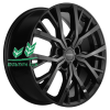 Диск Khomen Wheels KHW1806 (Chery Tiggo 3/Tiggo 3 Pro) Black 7x18/5x108 ET45 D60,1