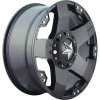 Диск BUFFALO BW-775 matte-black 8.5x20/6x135 139,7 ET10 D106,3