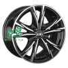 Диск LS 787 BKF 7x16/5x114,3 ET40 D73,1