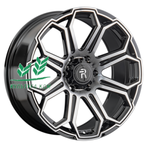 Диск Replay TA21 BKF 9x20/6x139,7 ET30 D100,1