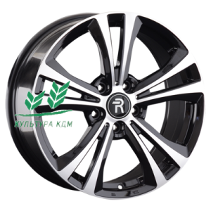 Диск Replay HND318 BKF 7.5x18/5x114,3 ET49,5 D67,1
