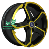 Диск YST X-25 MB+Y 9.5x20/5x112 ET56 D66,6