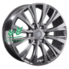 Диск Replay TA14 GM 8x20/6x139,7 ET55 D100,1