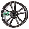 Диск FR replica B1017 BMF 10x21/5x120 ET40 D74,1