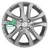 Диск Khomen Wheels KHW1503 (XRay) F-Silver 6x15/4x100 ET40 D60,1