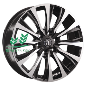 Диск Replay TA14 BKF 8x20/6x139,7 ET55 D100,1