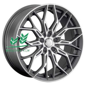 Диск LS 1355 MGMF 7x16/5x108 ET35 D65,1