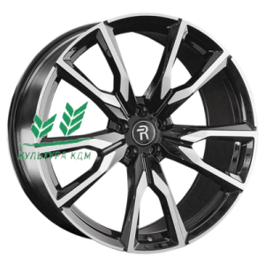 Диск Replay GL96 BKF 8.5x20/5x108 ET52 D63,4