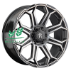 Диск Replay TA21 BKF 9x20/6x139,7 ET30 D100,1