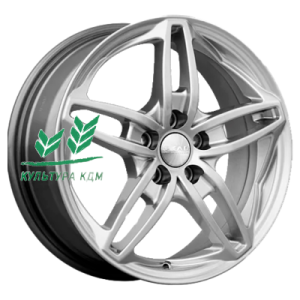 Диск СКАД Турин (КЛ253) Селена 7x17/5x114,3 ET50 D67,1