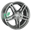 Диск LS 734 GMFP 7.5x17/5x112 ET43 D57,1
