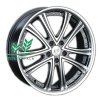 Диск LS 289 GMF 7x18/5x114,3 ET40 D73,1