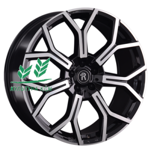 Диск Replay LR80 BKF 9.5x21/5x120 ET49 D72,6