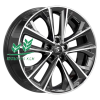Диск Premium Series КР012 (Jolion) Diamond Quartz 7x18/5x114,3 ET37 D66,6