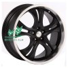 Диск СКАД Versailles Антрацит-алмаз 7.5x18/5x114,3 ET35 D60,1
