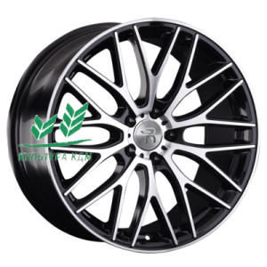 Диск Replay KI313 BKF 8x19/5x114,3 ET34 D67,1
