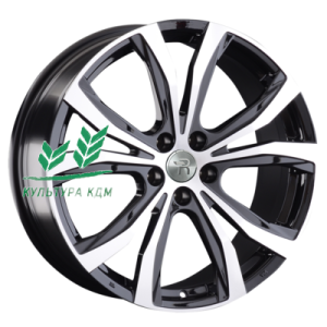 Диск Replay VV263 BKF 8x18/5x112 ET34 D57,1