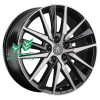 Диск Replay KI397 BKF 8x18/5x114,3 ET50 D67,1