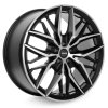 Диск MOMO SUV SPIDER Matt Black-Polished 10,0x21/5x112 ET25 D66,6