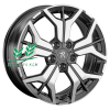 Диск Replay KI344 BKF 7x17/5x114,3 ET47 D67,1