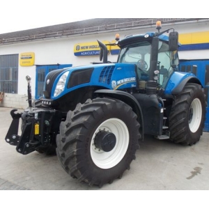 New Holland T8.435