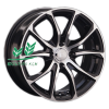 Диск LS 764 BKF 7x16/4x114,3 ET40 D67,1