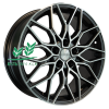 Диск Khomen Wheels KHW1813 (Changan/Geely/Lexus/Suzuki/Toyota) Gray-FP 7x18/5x114,3 ET45 D60,1