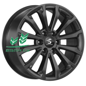 Диск Premium Series КР006 (TANK 500) Fury black 8.5x20/6x139,7 ET33 D100,1
