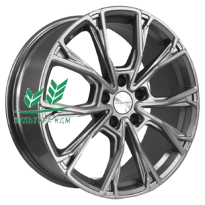 Диск Khomen Wheels KHW1907 (Voyah Free) Gray 7.5x19/5x120 ET30 D66,1