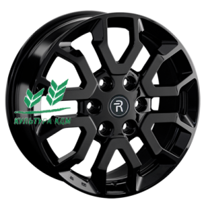 Диск Replay TY379 BK 7.5x18/6x139,7 ET60 D95,1