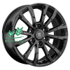 Диск Replay TY263 BK 7.5x19/6x139,7 ET25 D106,1