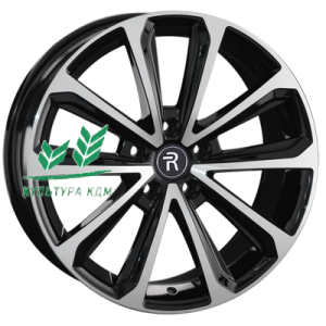 Диск Replay GS14 BKF 8.5x20/5x114,3 ET43,5 D67,1