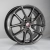 Диск ALCASTA_Россия M59 graphite 6.5x16/5x112 ET45 D57,1