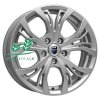 Диск K&K Аламида (КС705) Дарк платинум 7x17/5x114,3 ET35 D67,1