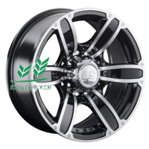 Диск LS 890 MBF 10x16/6x139,7 ET-35 D106,1