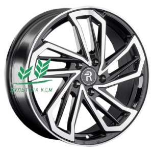 Диск Replay TY252 BKF 7.5x18/5x114,3 ET45 D60,1
