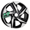 Диск FR replica H3331F BM 7x17/5x114,3 ET49 D67,1