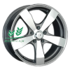 Диск LS 205 GMF 7x17/4x100 ET40 D60,1