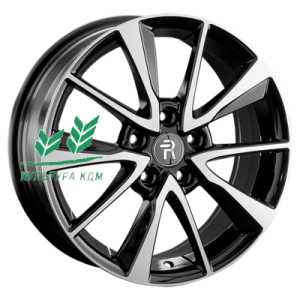 Диск Replay GS32 BKF 8x18/5x114,3 ET39 D67,1
