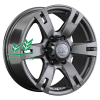Диск LS 182 GM 8x17/6x139,7 ET25 D100,1