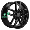 Диск Khomen Wheels KHW1708 (Mazda3/CX30) Black 6.5x17/5x114,3 ET45 D67,1