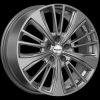 Диск Skad KL1060 G 7.5x18/5x110 ET40 D67,1
