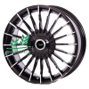 Диск Lizardo XH1016 BMF 6.5x15/4x98 ET35 D67,1
