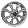Диск Tech Line 523 SL 6,0x15/4x100 ET45 D54,1