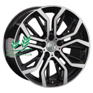 Диск Replay B185 BKF 9x19/5x120 ET48 D74,1