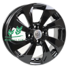 Диск RST R005 (Rio, Solaris) BL 6x15/4x100 ET46 D54,1