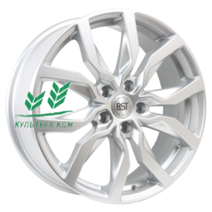 Диск RST R138 Silver 7x18/5x110 ET50 D63,4