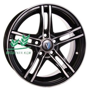 Диск Venti 1505 BD 6x15/5x100 ET38 D57,1