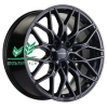 Диск Khomen Wheels KHW1902 (Mercedes) Black 8.5x19/5x112 ET38 D66,6